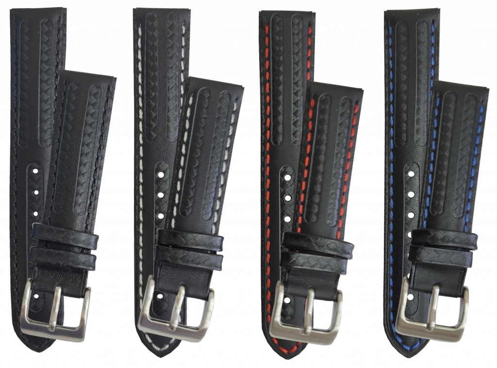 Lederband / bracelet cuir / leather strap